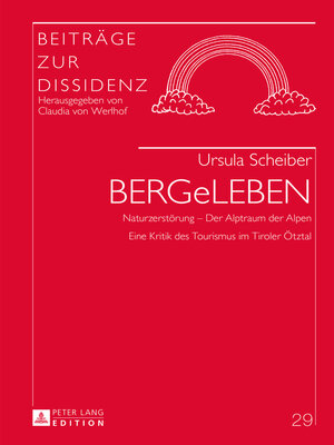 cover image of BERGeLEBEN